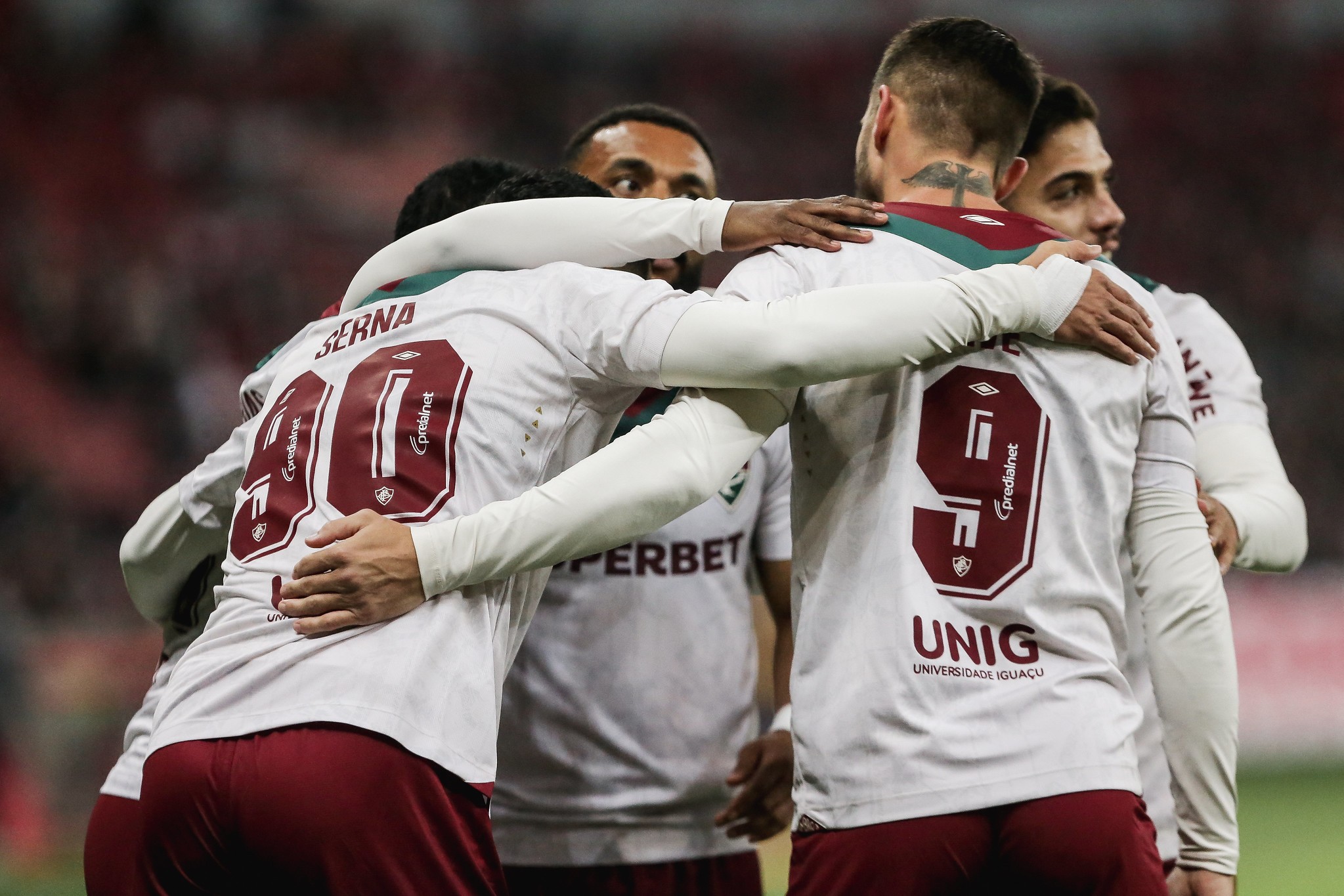 Veja a lista de inscritos do Fluminense para a Copa do Mundo de Clubes
