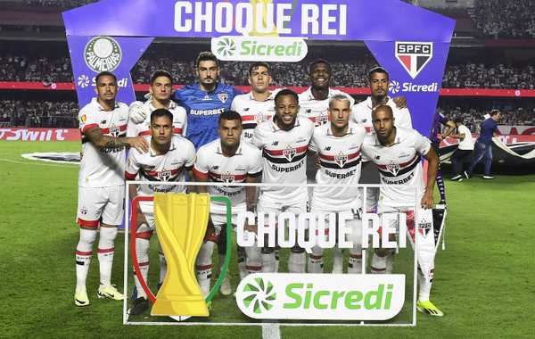São Paulo precisa de vitória para se classificar na última rodada do Paulista.