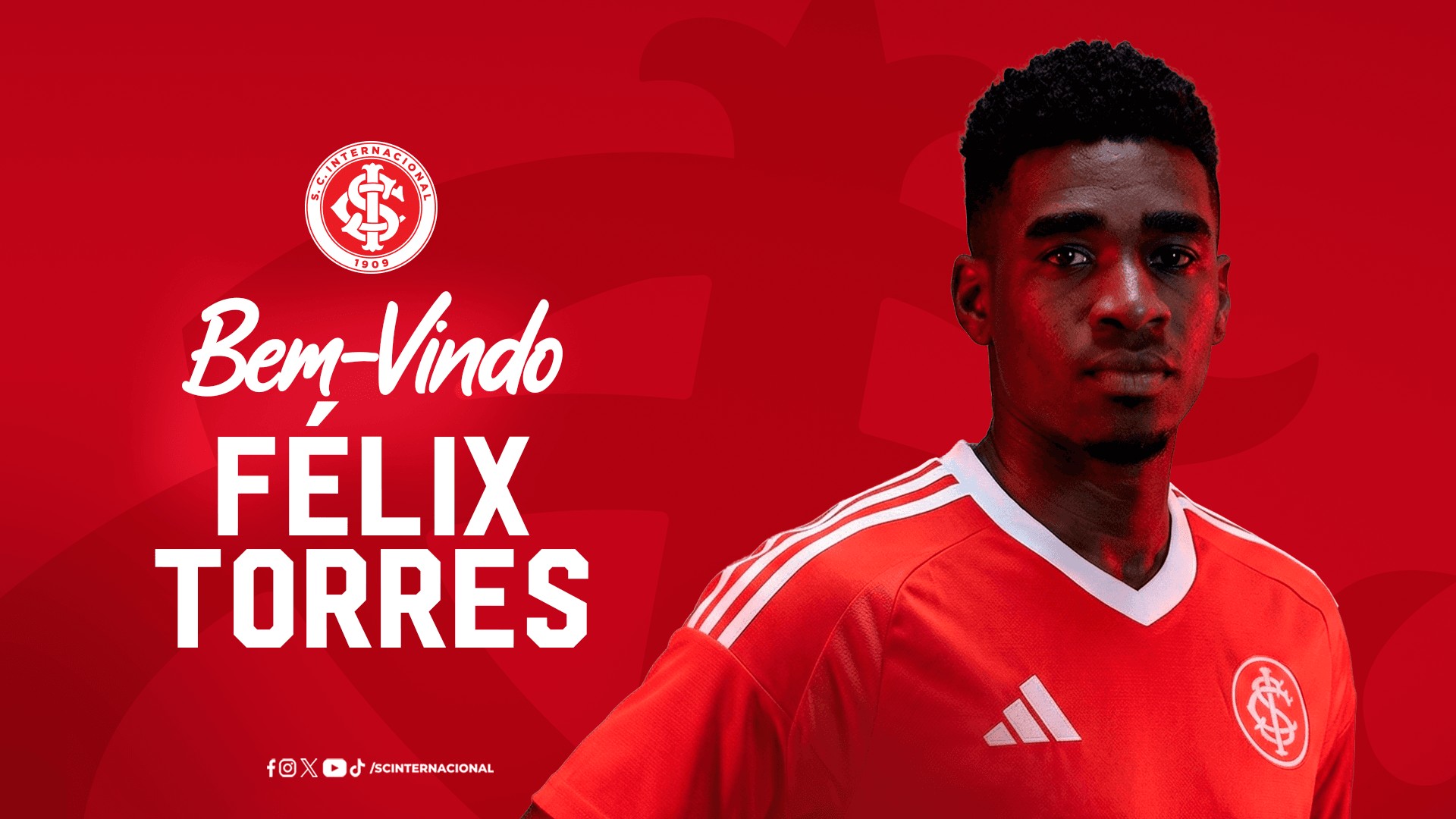 Inter anuncia a contratação do zagueiro Félix Torres; confira detalhes | Ge