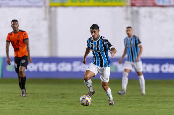 Grêmio sacrifica Recopa Gaúcha por planejamento e revela elenco insuficiente