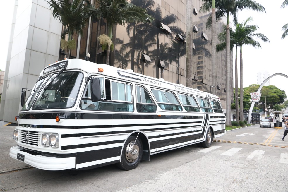 Imagem Divulgação/ Corinthians