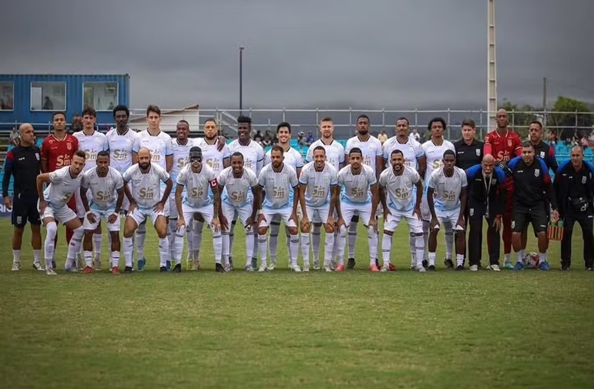 Maricá e Boavista se enfrentam nas quartas da Copa Rio