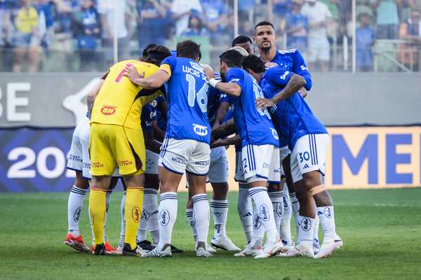 Cruzeiro busca alcançar meta de pontos contra o Juventude no 1º turno.