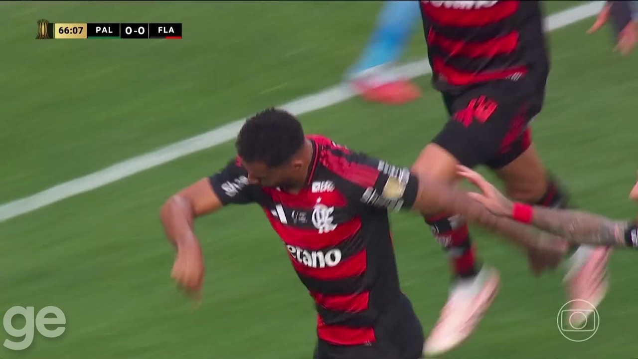 Rossi dispara: Flamengo é superior ao Palmeiras e merece o título da final decisiva