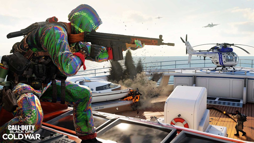 Call of Duty: Warzone vai nerfar armas de trapaceiros para que eles se  tornem inofensivos