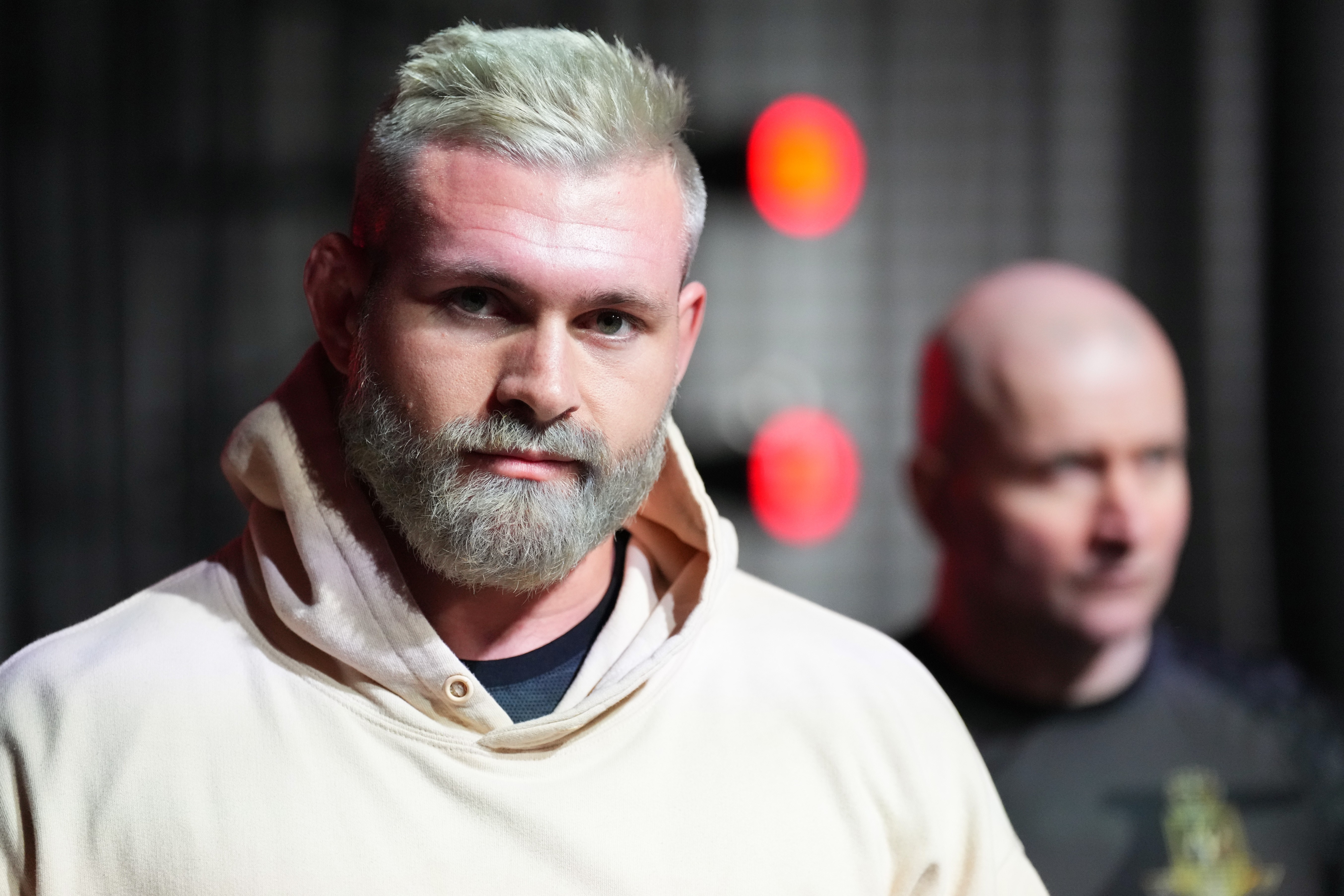 Com problemas de saúde, Gordon Ryan sugere 