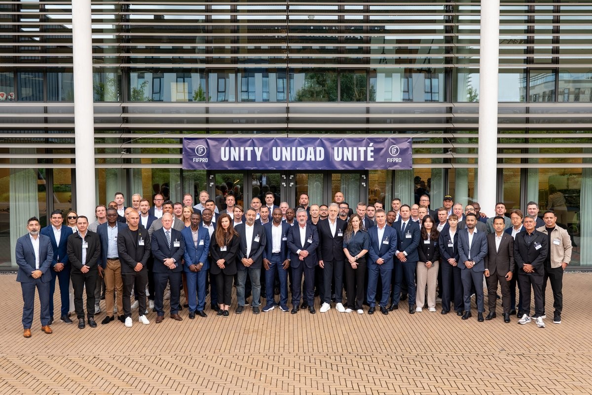 Sindicato mundial de jogadores critica "governança autocrática" da Fifa