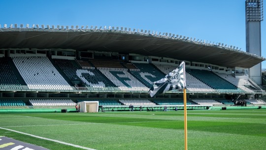 Brasil x Equador: 26 mil ingressos são vendidos em duas horas - Foto: (JP Pacheco/Coritiba)