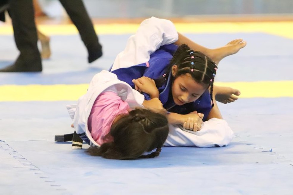 Brasília sedia campeonato internacional de jiu-jítsu no fim de semana