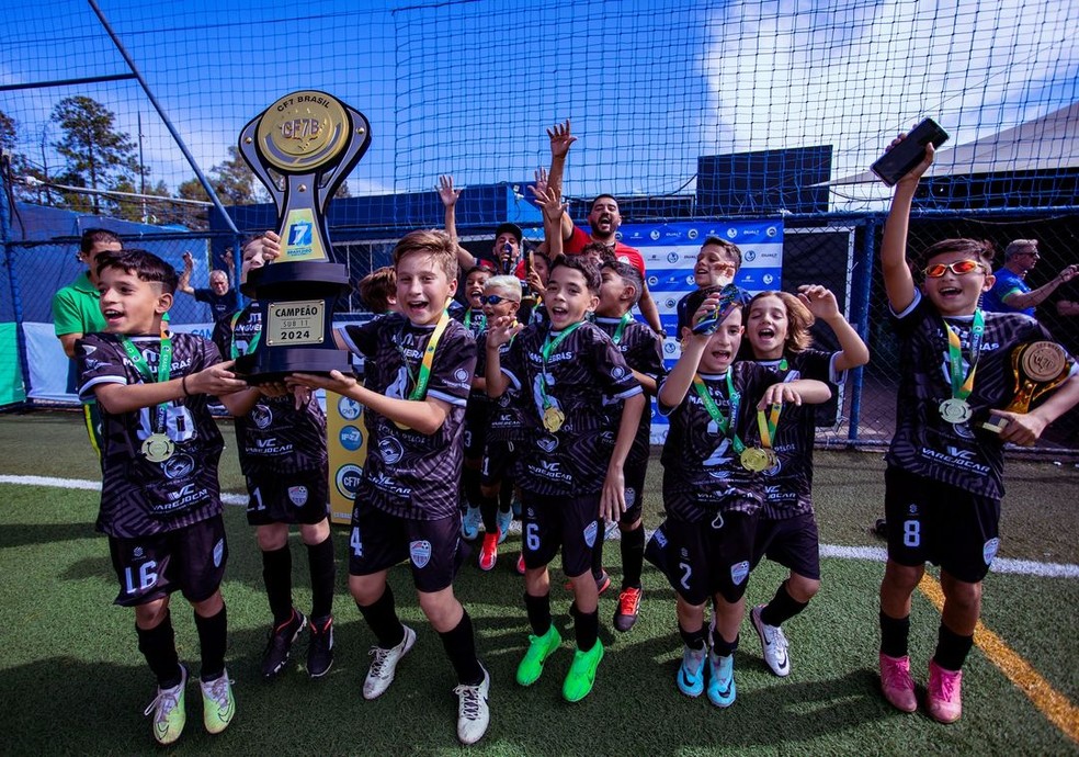 CBF7 OFICIAL COPA DO BRASIL DE FUTEBOL 7 MASCULINO 2024 (GRUPO A)🙂