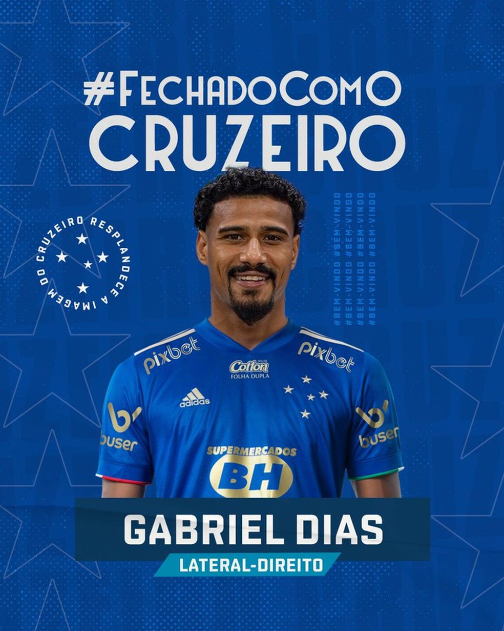 ENTREVISTA COMPLETA COM CEARÁ, EX-LATERAL DO CRUZEIRO. 