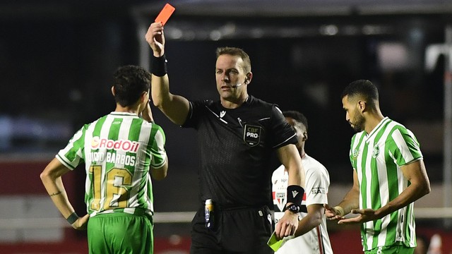 Diogo Barbosa - São Paulo x Juventude