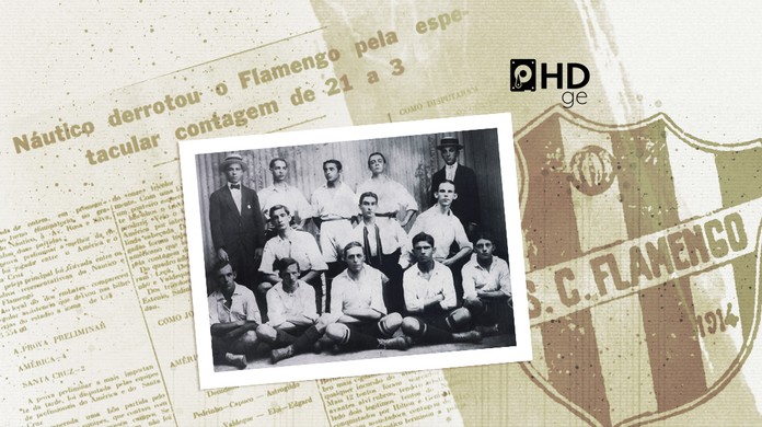Foi assim que tudo começou em 1916 - Rumo à CONMEBOL Copa América 2024™️