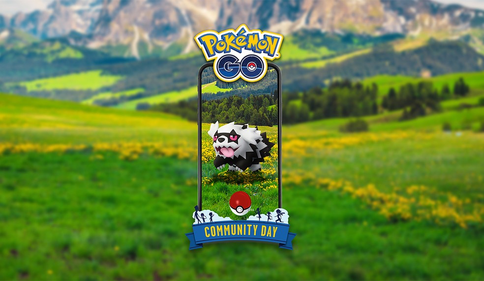 Pokémon GO - Dia Comunitário de Dezembro de 2021