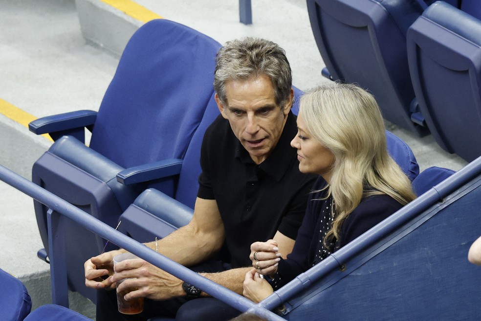 Donald Trump e outros famosos marcam presença na final do US Open