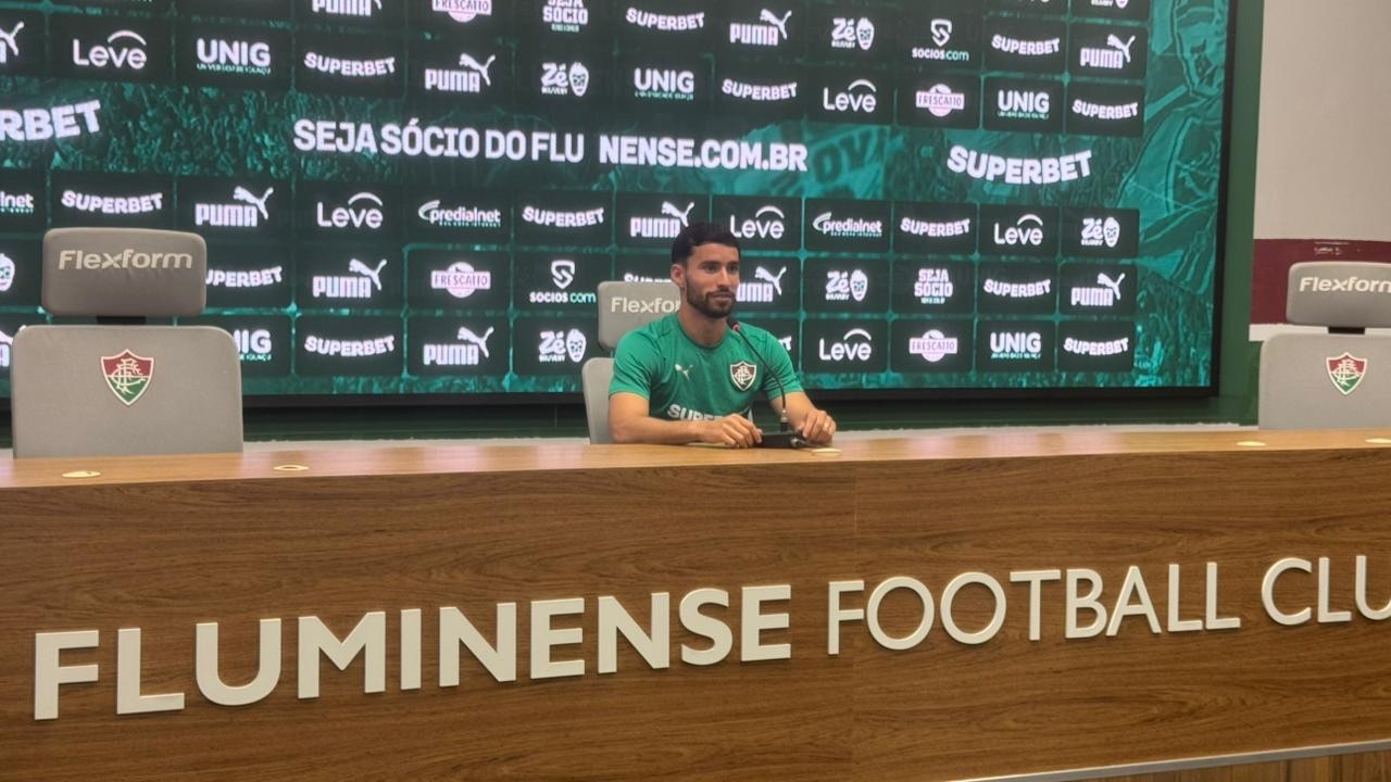 Martinelli analisa crescimento do Fluminense com Marcão: "Conseguiu ajustar"
