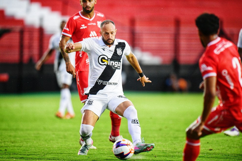 Capivariano x Ponte Preta; Paulistão 2026 — Foto: Alexandre Battibugli/FPF