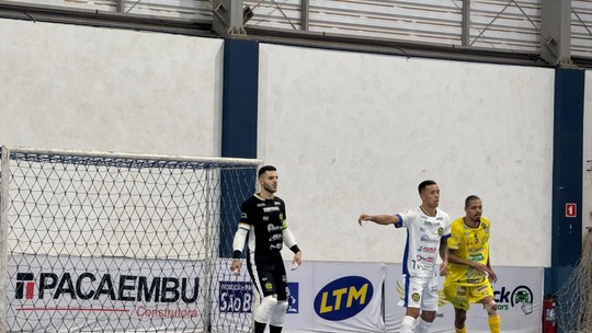 Botucatu vence o Dracena, que reagefreebet kündigennovo no fim, mas segue sem pontuar forafreebet kündigencasa na LPF