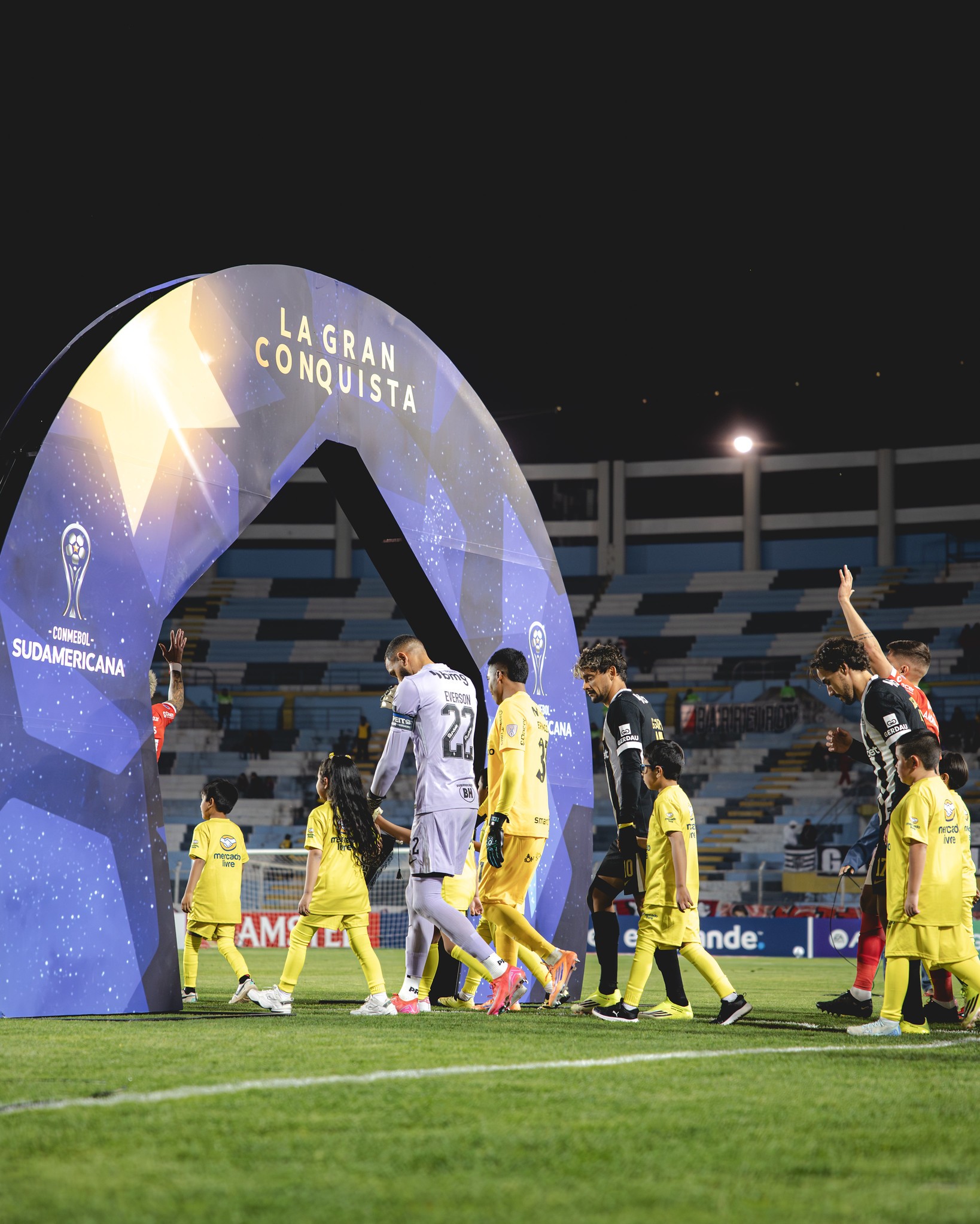 Sul-Americana: as contas do Galo para seguir na briga por vaga direta | Ge