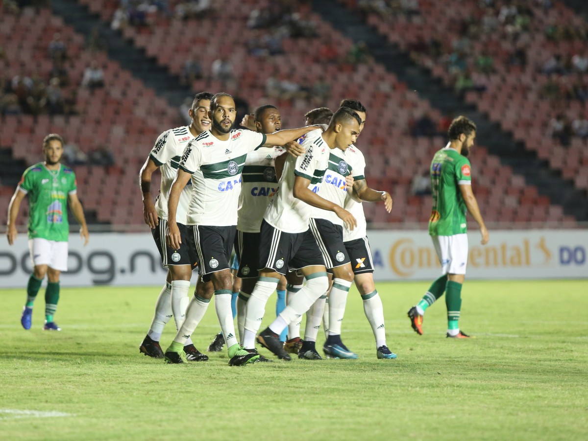 Defesa 100% da casa e Júlio Rusch garantem Coritiba na terceira fase da ...