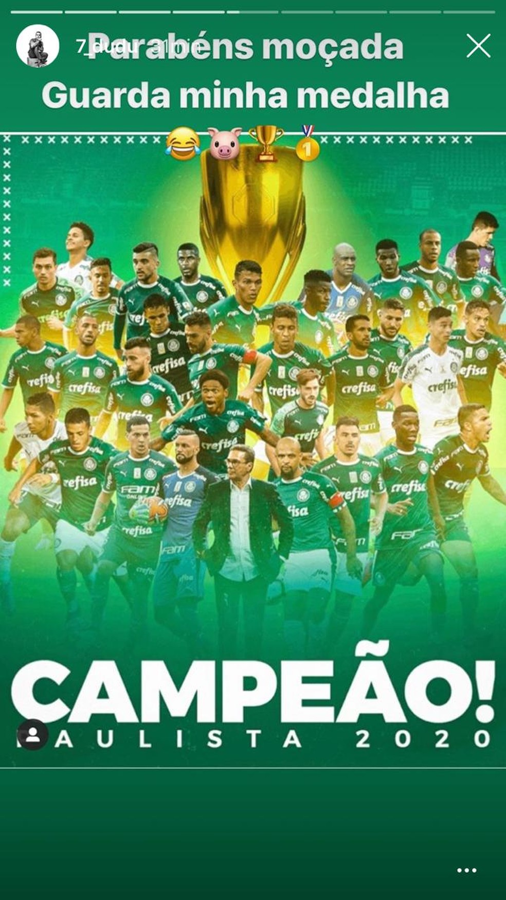 PALMEIRAS É FAVORITAÇO AO TÍTULO DA LIBERTADORES? #PuxetaESPN