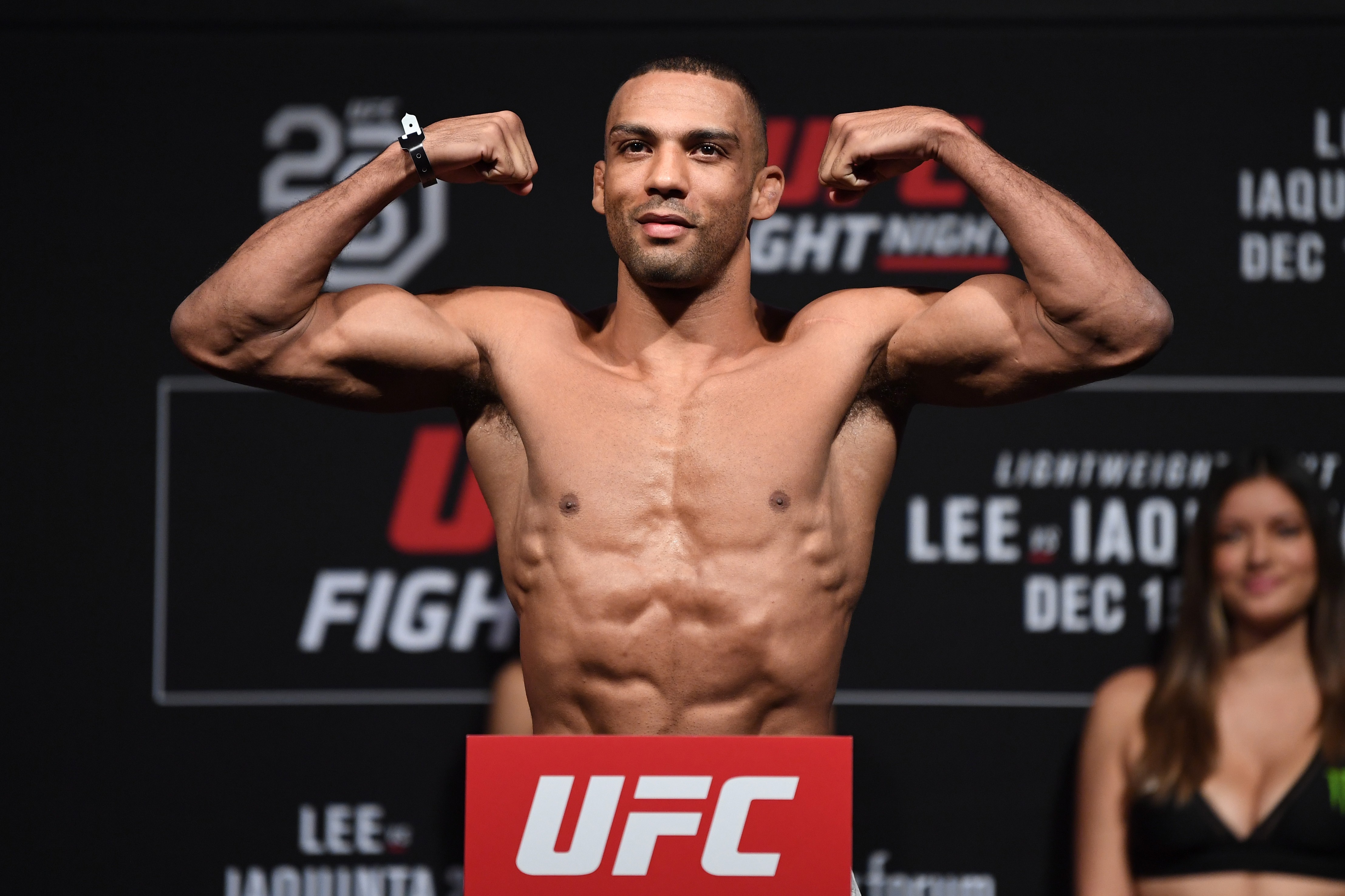Em nova categoria, Edson Barboza quer encerrar sequência negativa e ...