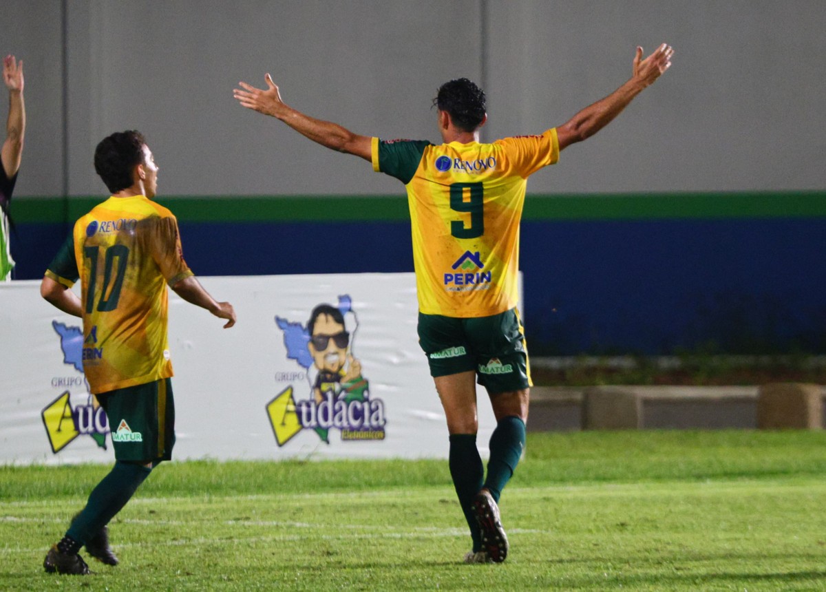 Invicto no returno, Monte Roraima vence Atlético Roraima e lidera chave ...