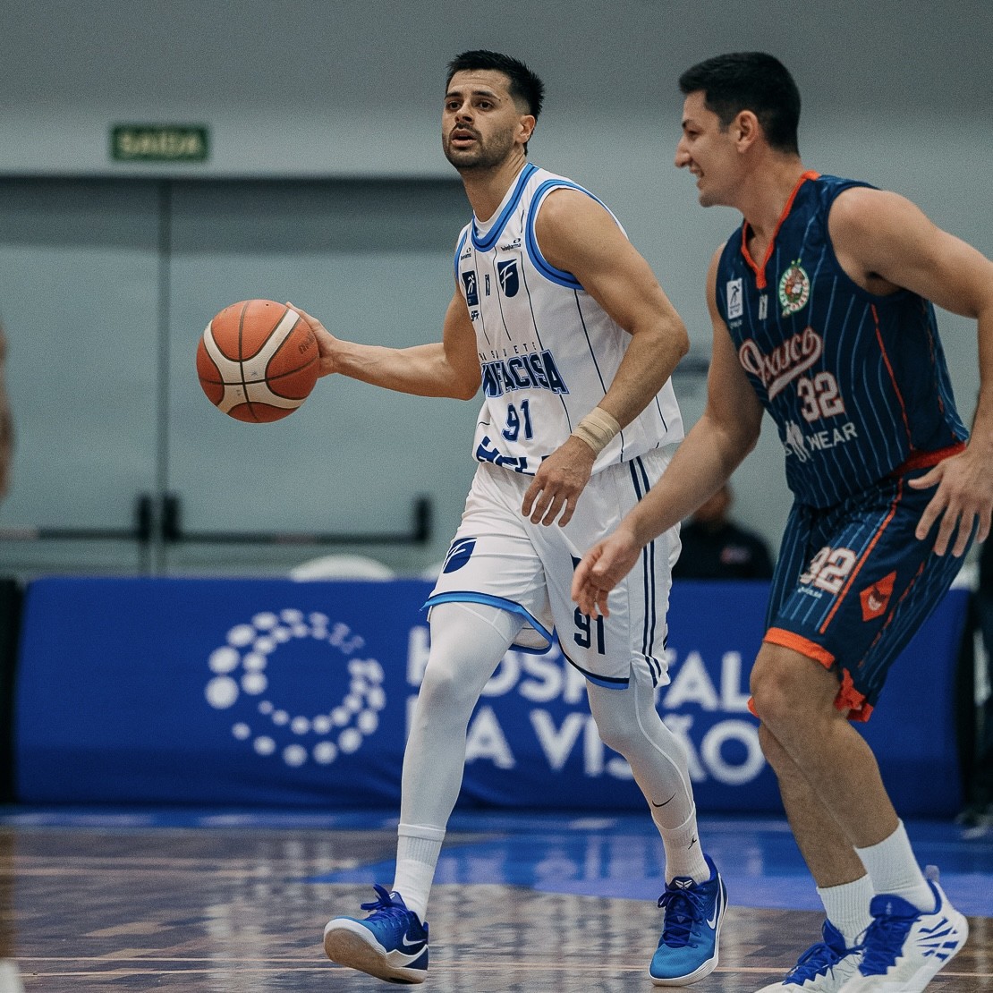 Unifacisa derrota o Osasco e estreia com vitória no NBB 2026/2027