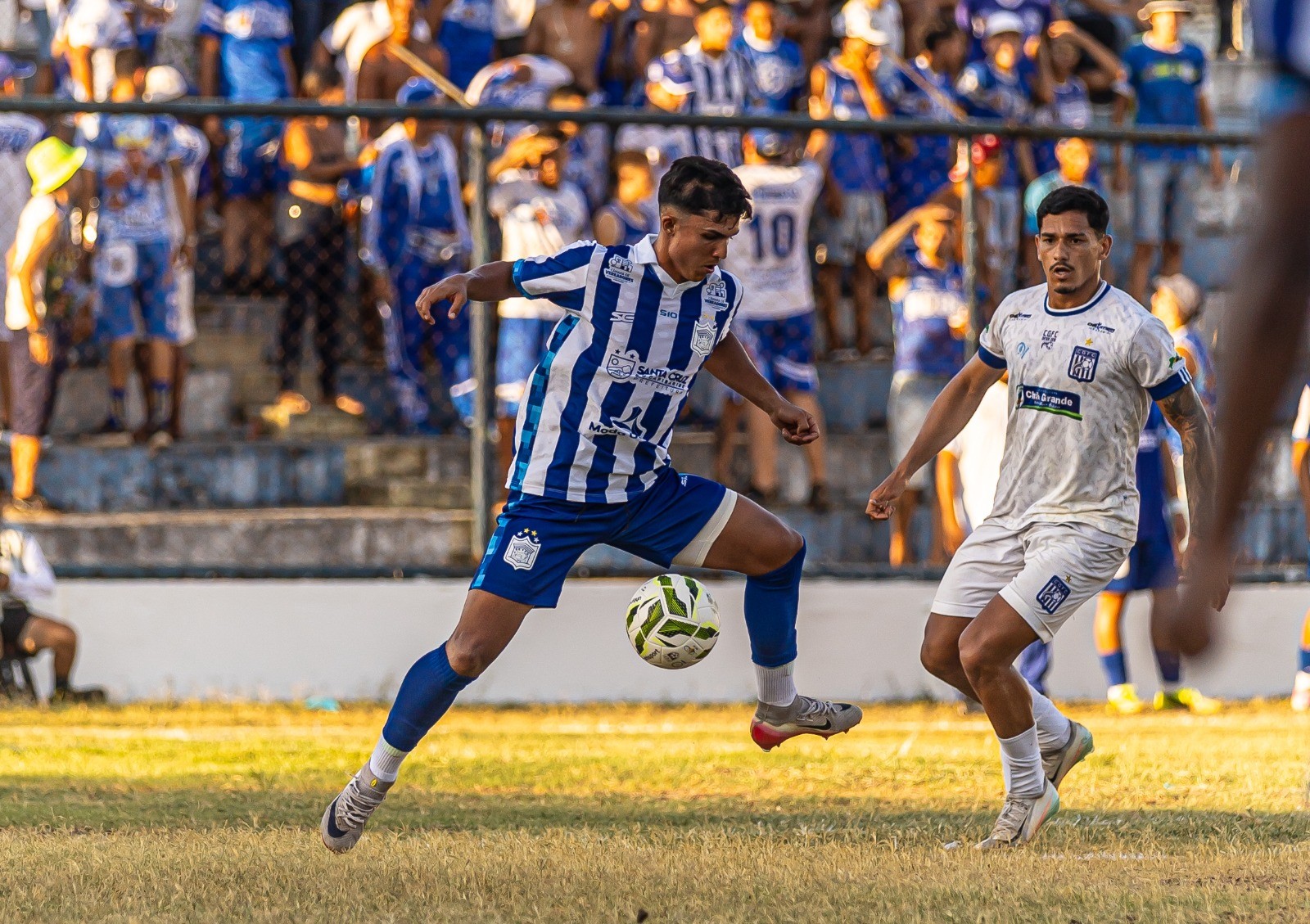 Com golaço de Lulinha, Ypiranga vence Chã Grande no Limeirão