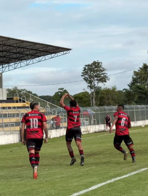 Trem vence e se classifica na Série D pela primeira vez na história