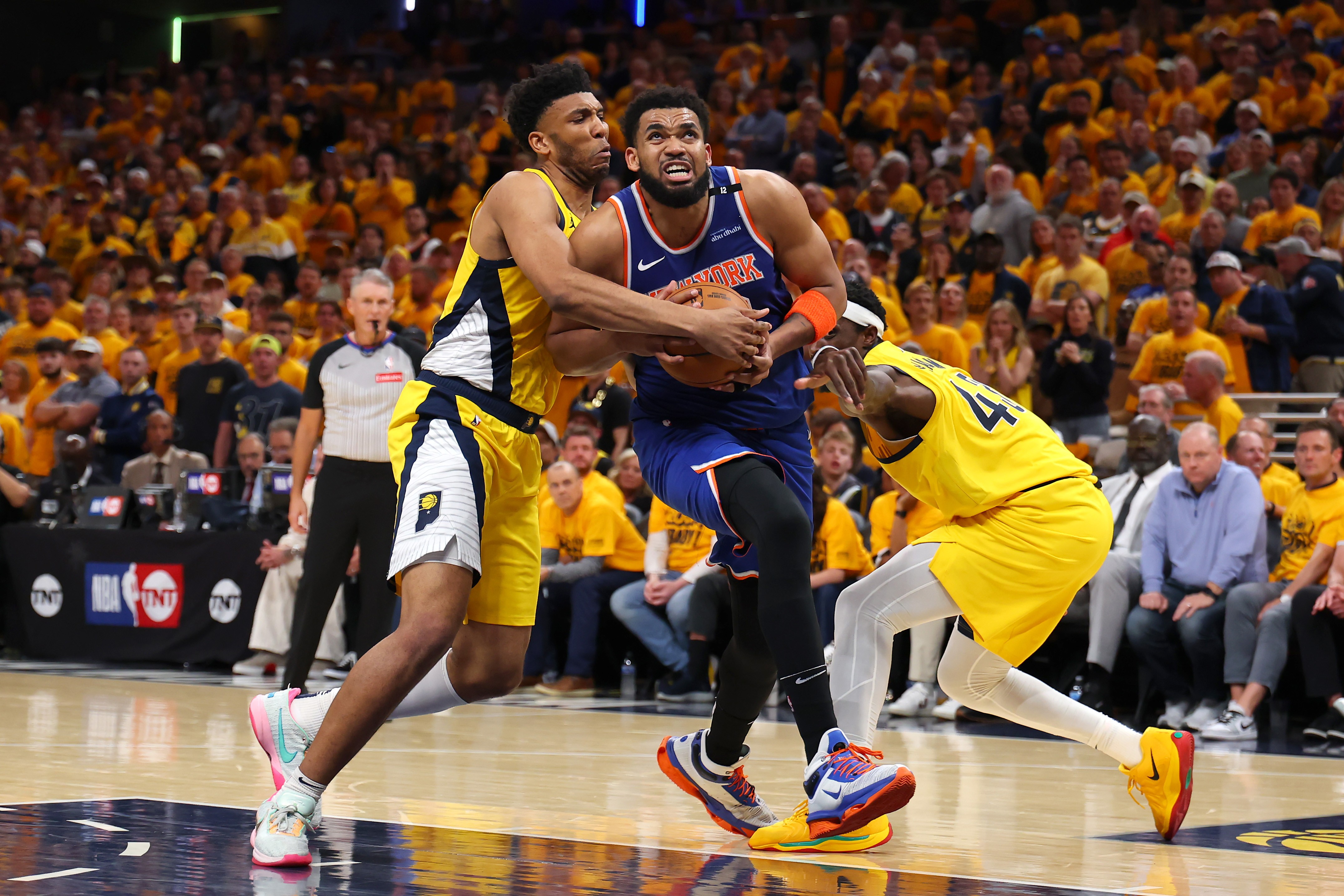 Indiana Pacers x New York Knicks: veja horário e onde assistir ao jogo ...