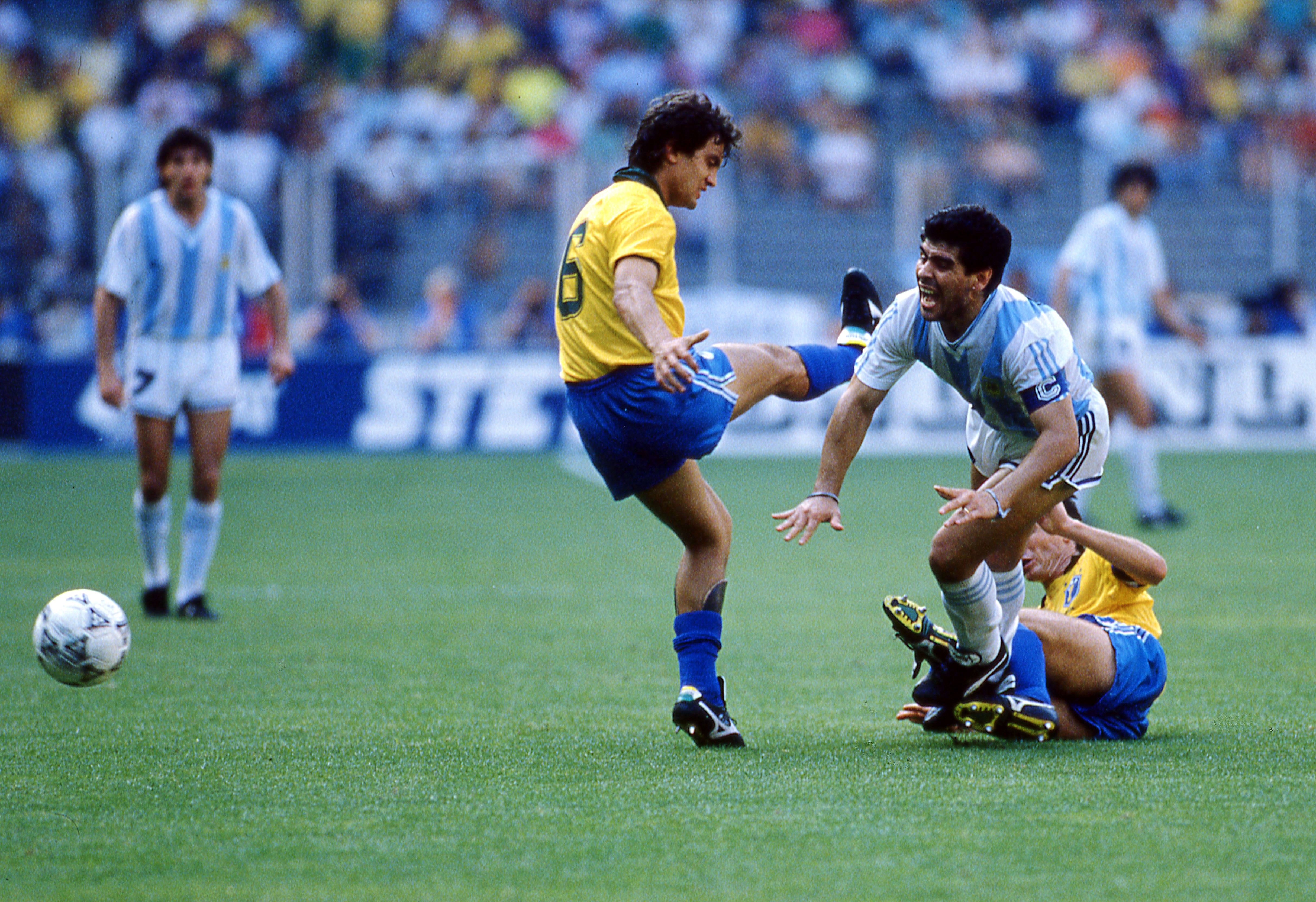 Argentina em Copas do Mundo: jejum contra campeões dura 36 anos