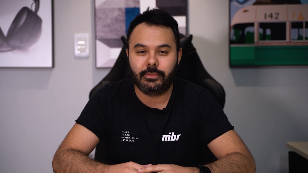 MIBR Academy terá mudança dupla 