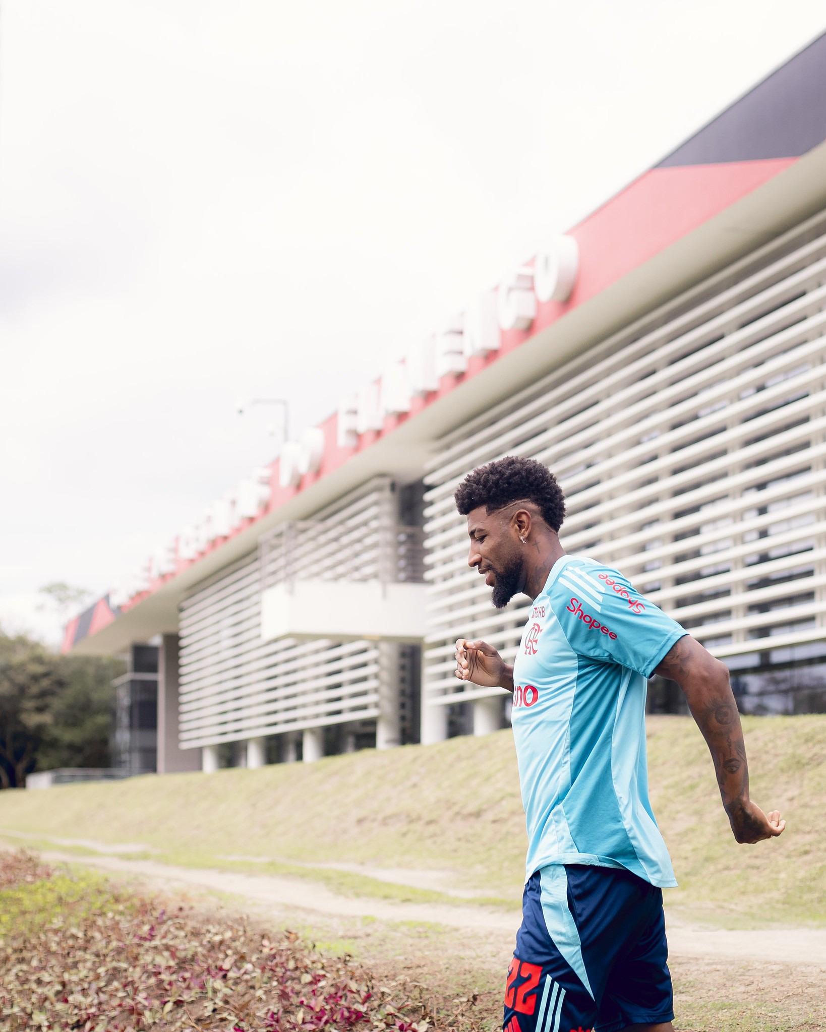 Jogadores do Flamengo podem reverter situação durante a Data Fifa