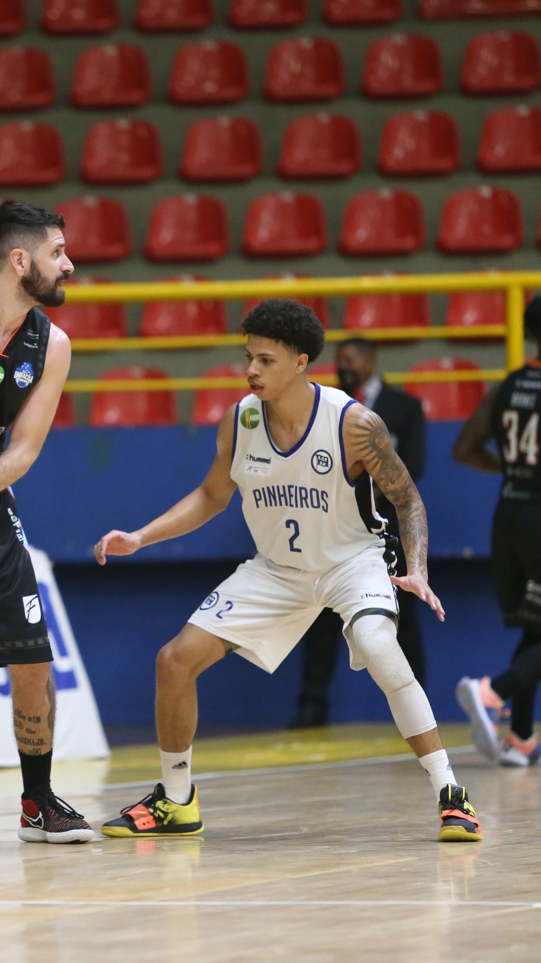 Fortaleza BC vence Unifacisa no CFO e alcança cinco vitórias em seis jogos  do NBB - Jogada - Diário do Nordeste