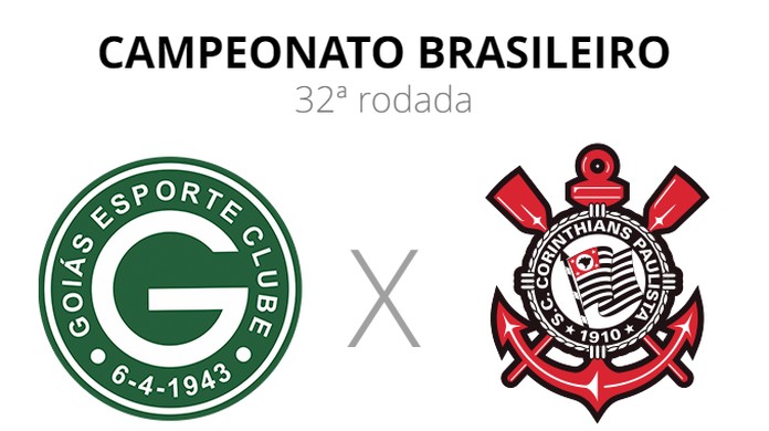 Corinthians x Goiás: onde assistir ao vivo, escalações e desfalques do jogo  de hoje pelo Brasileirão - Lance!