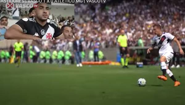 Vasco muestra los reflejos de Payet en triunfo sobre Atlético MG;  hora |  vasco