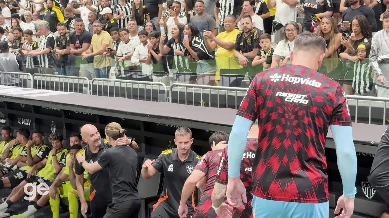 Flamengo surpreende e relaciona Pedro, Léo Ortiz e suspenso Plata para final da Libertadores