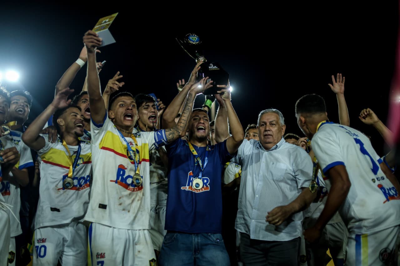Campo Grande vence União ABC e garante vaga na Copa São Paulo de 2027