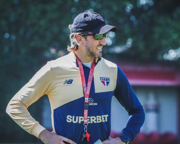 Desafio decisivo: São Paulo encara sequência de quatro jogos como visitante.