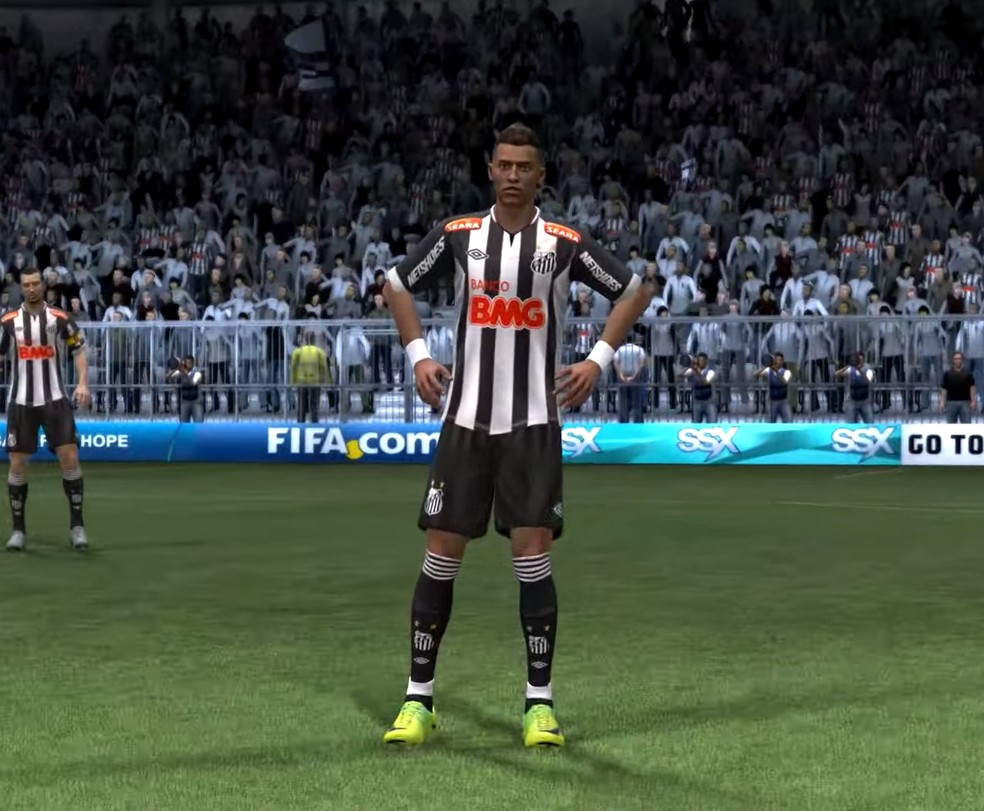 Veja a escalação do time dos sonhos em Fifa 13