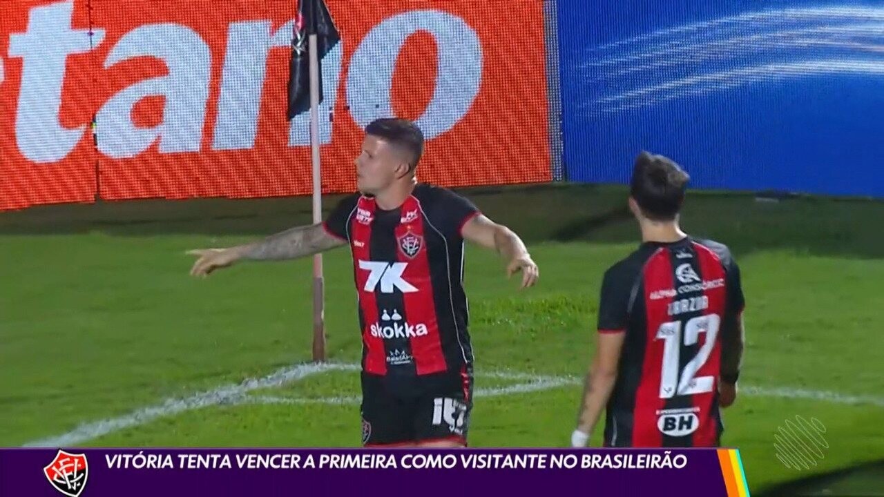 Relacionados: Fabiano Souza e Caíque Gonçalves são novidades na lista do Vitória contra o Botafogo