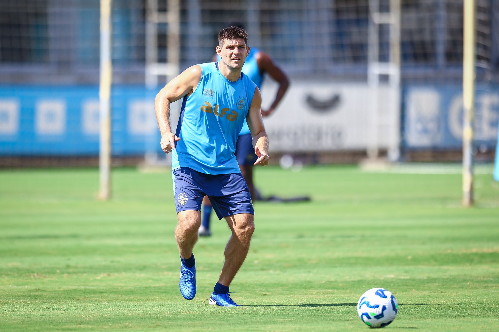 Estratégias e Treinamentos visam Preparação do Grêmio para o Brasileirão