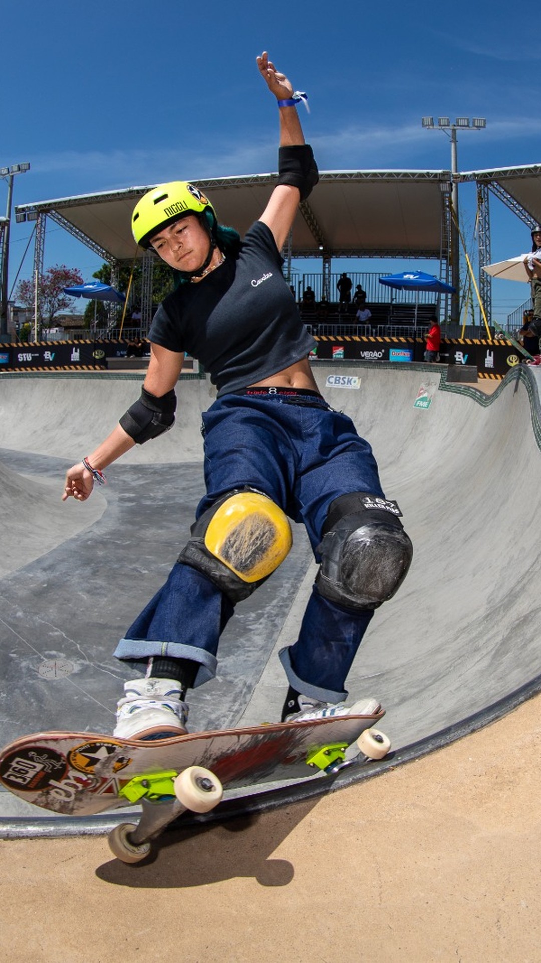 STU Recife: ingressos para competição de skate já podem ser