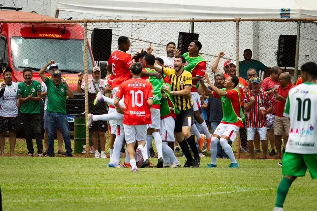 Boa Esporte vence Novo Esporte e segue na briga pelo acesso na Segunda ...