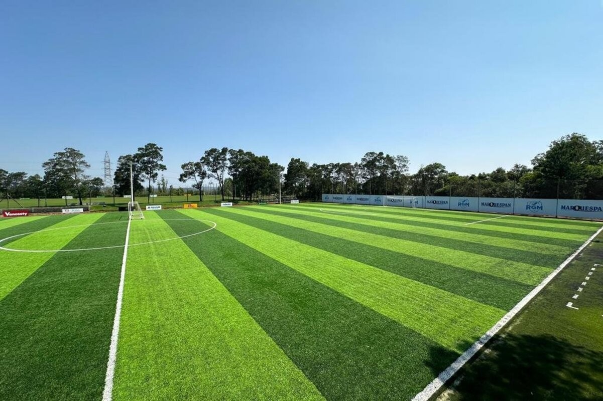 Grêmio terá centro de treinamento para o futebol feminino em parceria com Grohe e Galatto