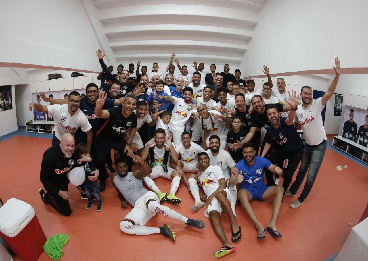 Bragantino emplaca terceira vitória seguida e chega a 99% de chance de ...