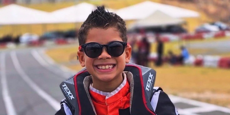 Arthur Palhano soma mais dois pódios e segue na briga pelo título do Norte Maranhense