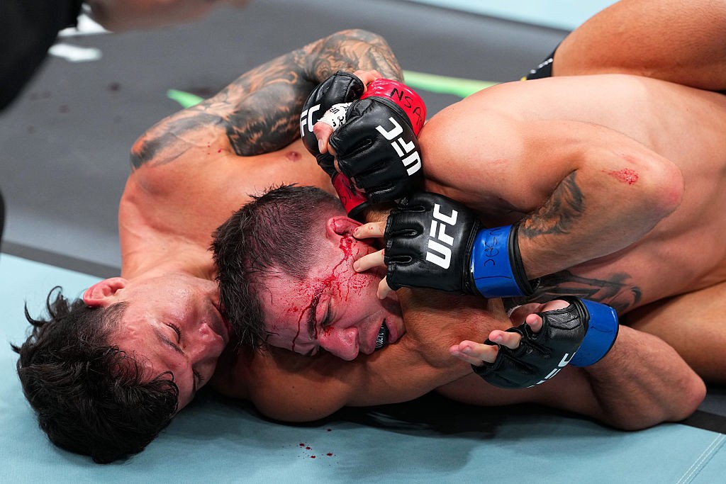 UFC 329: Alessandro Costa vence a terceira seguida, e Ryan Gandra emenda nocautes