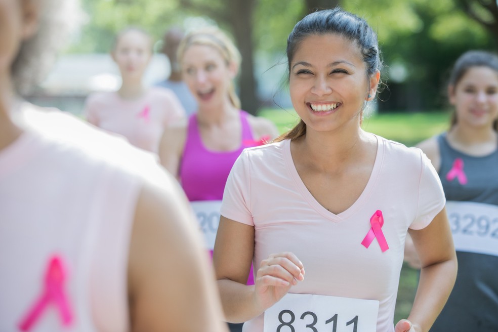 Exercícios físicos ajudam na prevenção e combate ao câncer, saúde